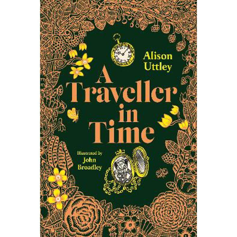 A Traveller in Time (Hardback) - Alison Uttley